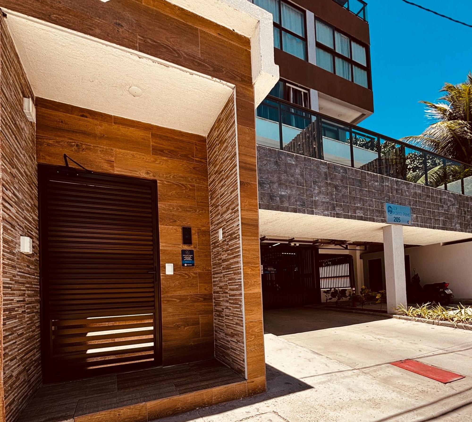 Edf Porto Prime - No Centro De Pôrto das Galinhas