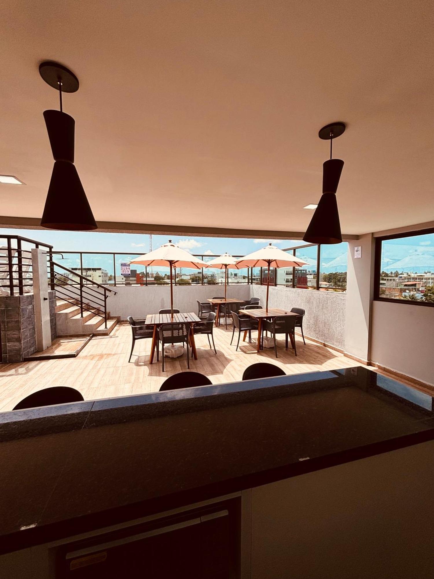 Edf Porto Prime - No Centro De Porto de Galinhas