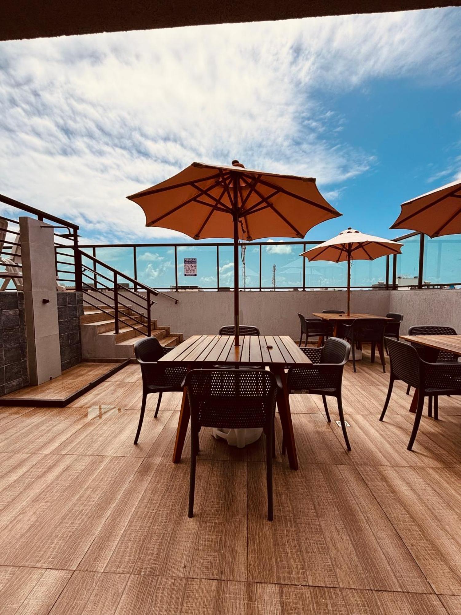 Edf Porto Prime - No Centro De Apartment