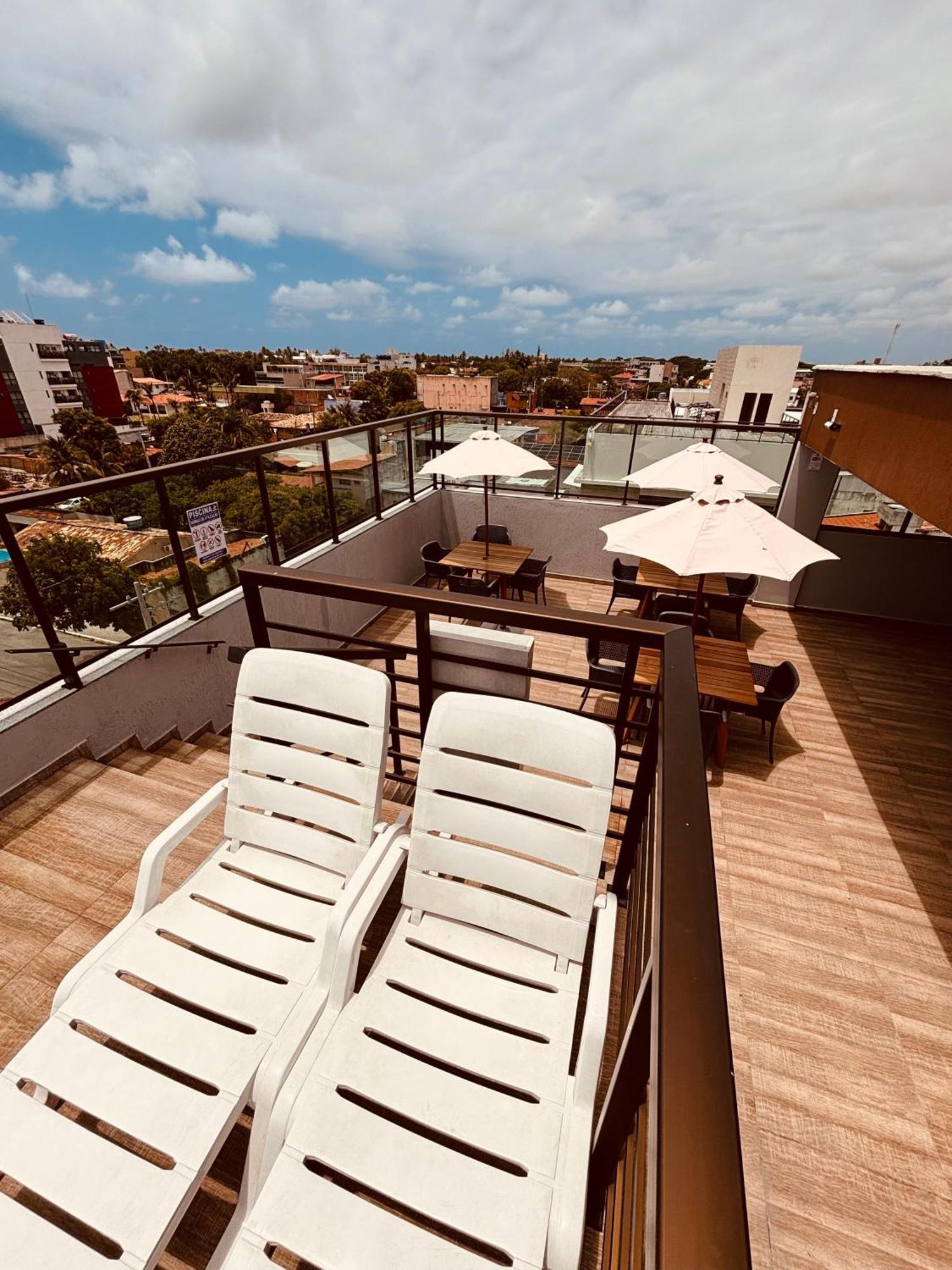 Apartamento Edf Porto Prime - No Centro De Pôrto das Galinhas