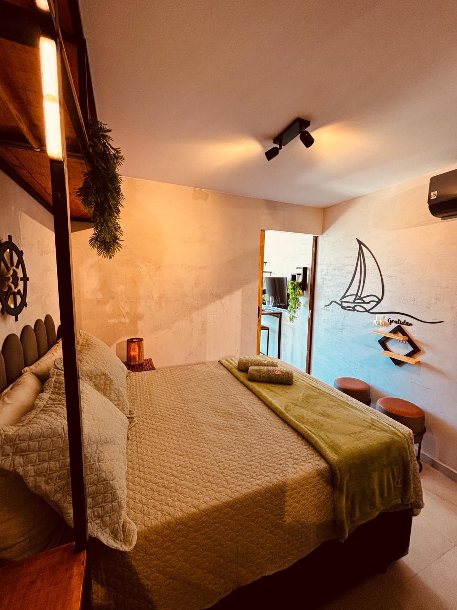Apartamento Edf Porto Prime - No Centro De Pôrto das Galinhas