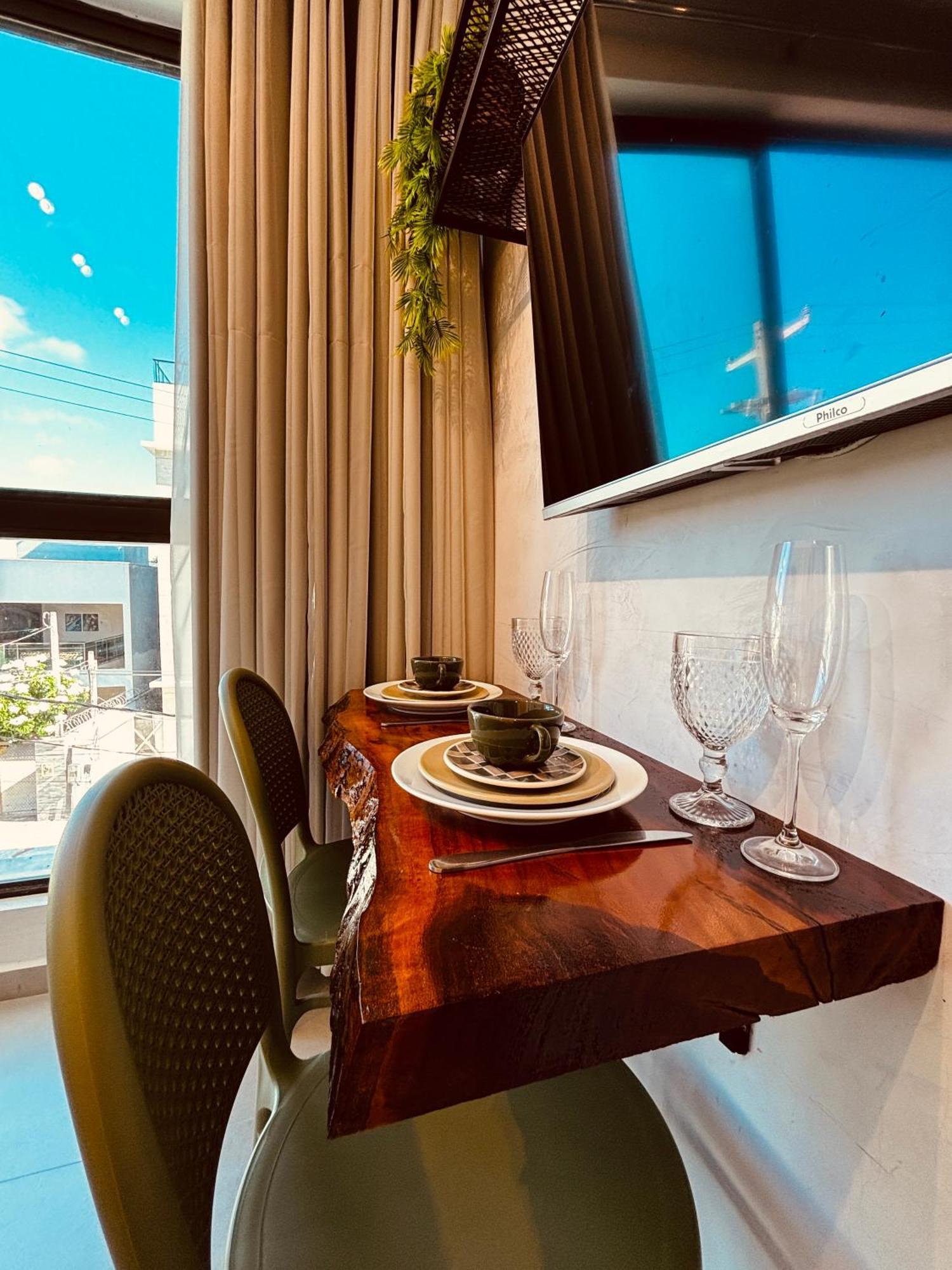 Apartamento Edf Porto Prime - No Centro De *